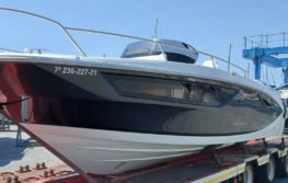 Sessa Marine KEY LARGO 27 IB 2021