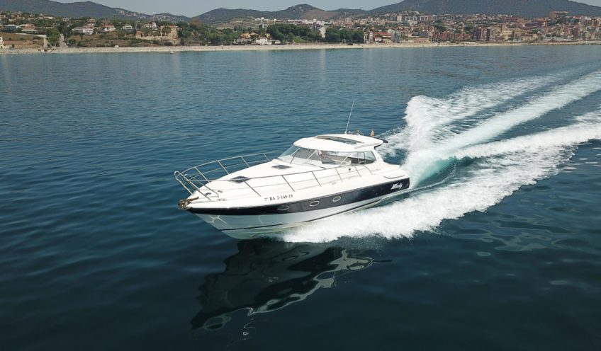 Windy 37 Grand Mistral 2000