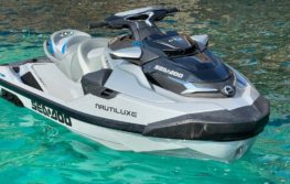 Bombardier GTX 300 Limited 2020