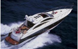 Sunseeker Predator 72 2007