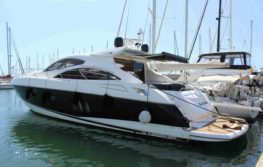 Sunseeker Predator 62 2007