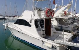 Luhrs 320 Tournament 1995