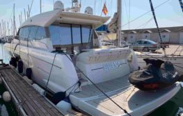 Jeanneau PRESTIGE 500S 2012
