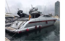 Mangusta 92 2007