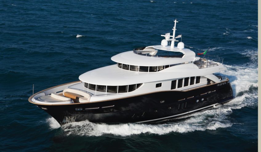 Filippetti Navetta 26 Open 2022