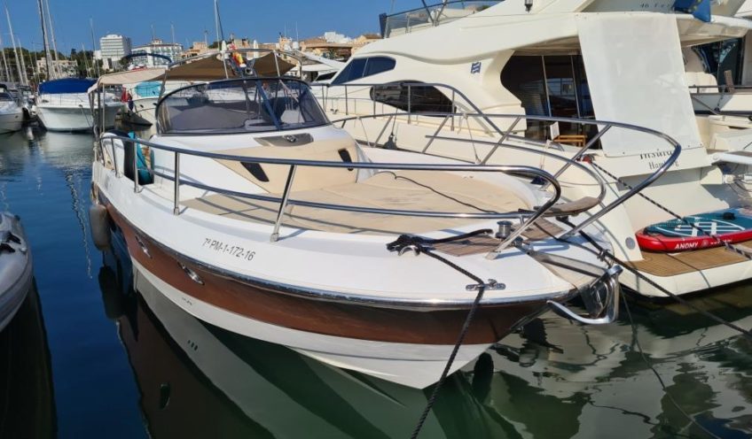 Sessa Marine Key Largo 36 2016