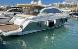 Sessa Marine C44 2015