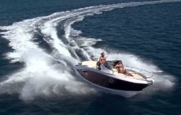 Sessa Marine Key Largo 24IB 2017
