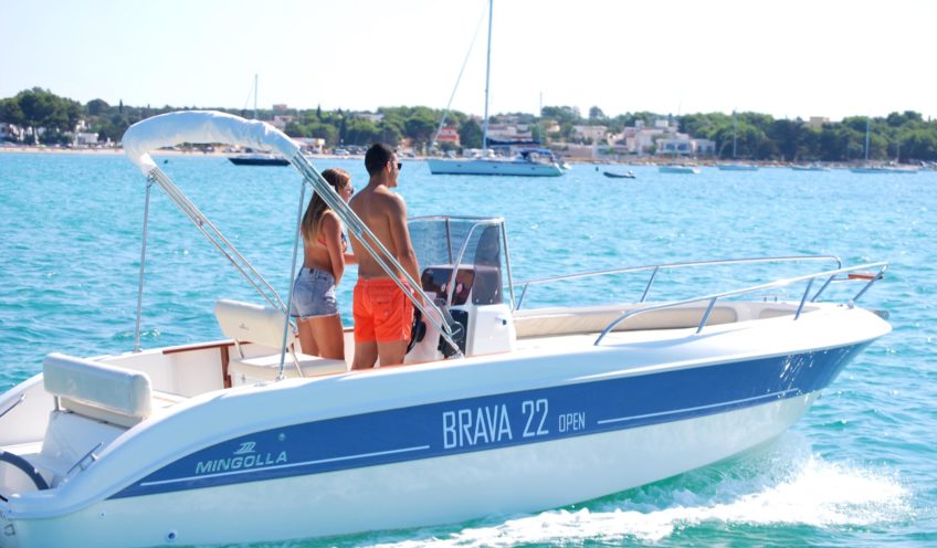 Mingolla Brava 22 open 2023
