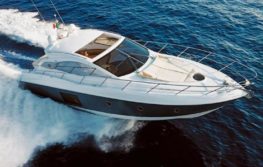 Sessa Marine C44 2011