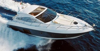 Sessa Marine C44 2011