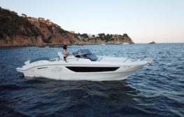 Sessa Marine KEY LARGO 27 IB 2020