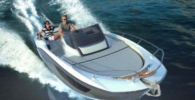 Sessa Marine KEY LARGO 24 IB 2023