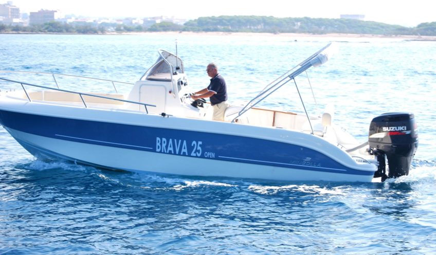 Mingolla brava 25 open 2022