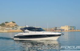 Focus Motor Yachts 36 2021