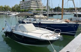 Sessa Marine KEY LARGO 27 IB 2021