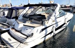 Sea Ray 370 Venture FB 2015