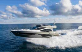 Sessa Marine F54 2023