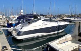 Astondoa 40 Open 2000