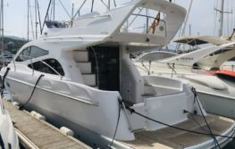 Genesis Yachts 370 Fly 2006