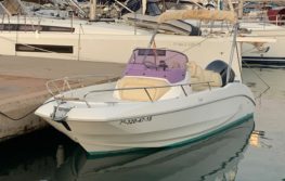 Sessa Marine Key Largo 20 2018