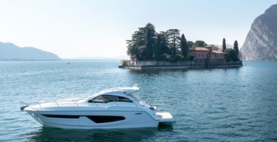 Sessa Marine C3X HT 2023