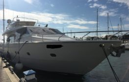 Ferretti Yachts 371 2005