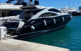 Sunseeker Predator 62 2008