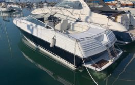 Sunseeker Monterrey 27 1987