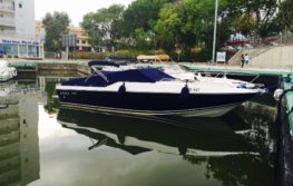 Sunseeker Portofino 27 1984