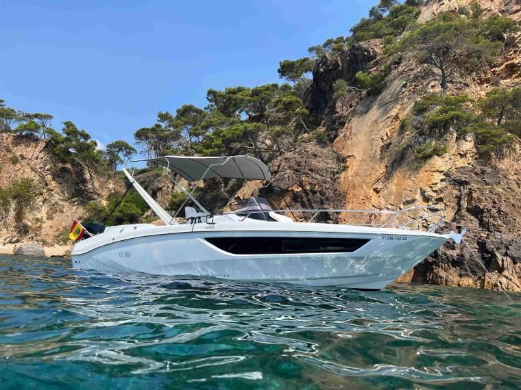 Sessa Marine Sessa Key Largo 27 FB 2022