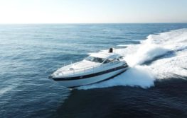 Pershing 50 2004