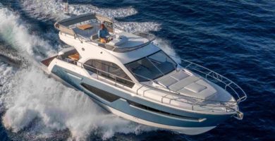 Sessa Marine F42 2022