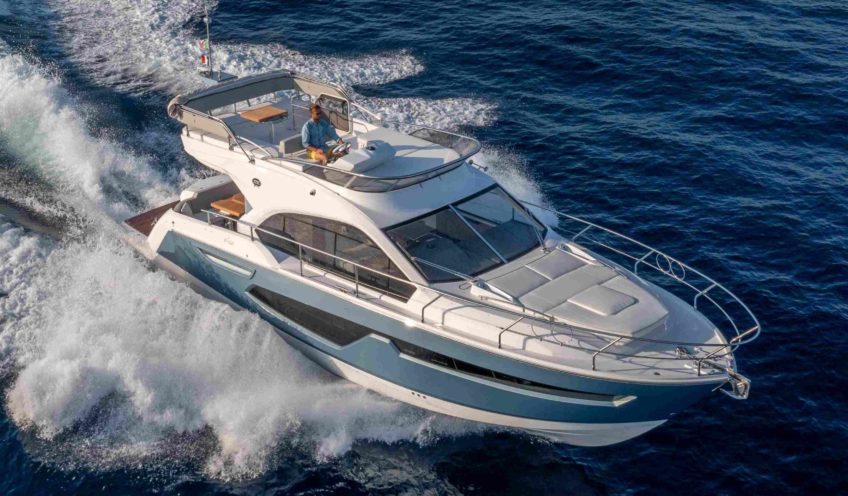 Sessa Marine F42 2022