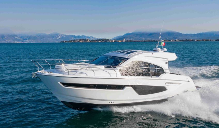 Sessa Marine C42 2023
