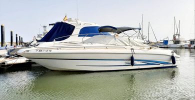 Sea Ray 280 BR 1997