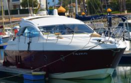 Sessa Marine C46 2008