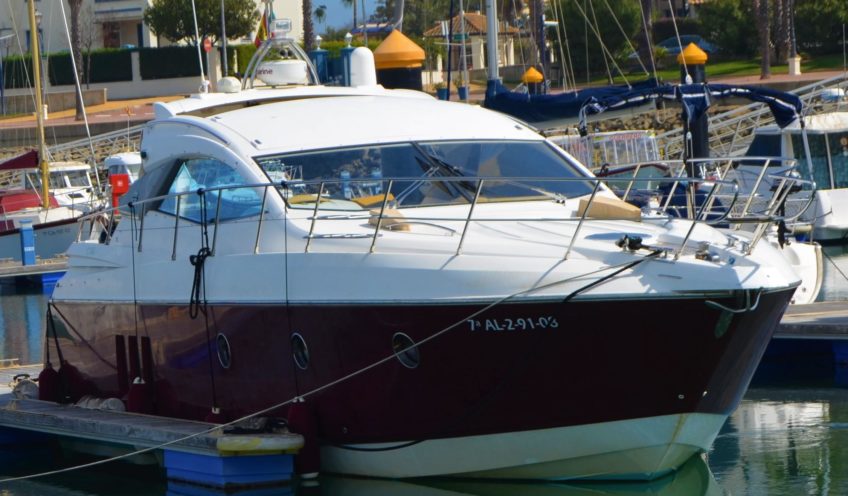 Sessa Marine C46 2008