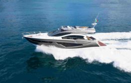 Sessa Marine F54 2022
