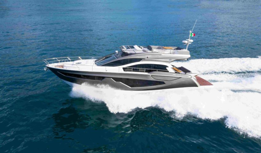 Sessa Marine F54 2022