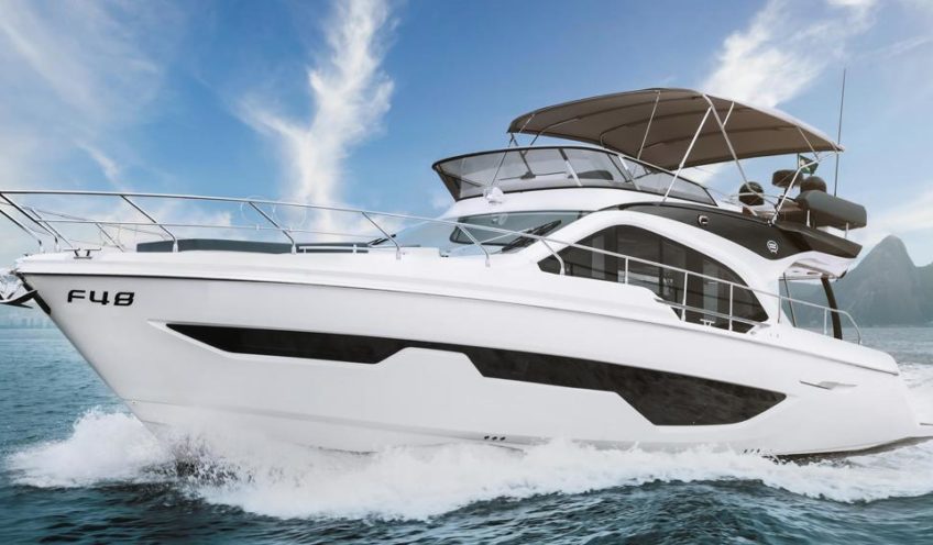 Sessa Marine F48 2024
