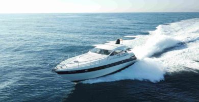 Pershing 50 2004