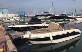 Mano Marine 21.50 W.A 2012