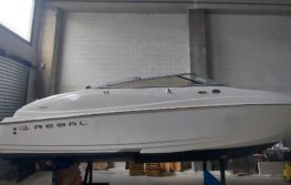 Regal 2300 LSR 2001