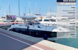 Sessa Marine Key Largo 34FB 2021
