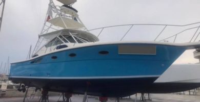 Tiara Yachts 3500 Open 2003