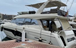 Jeanneau Prestige 630 2018