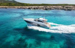 Sessa Marine C38 2011