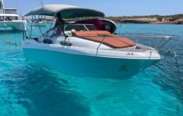 Jeanneau Leader 705 2003