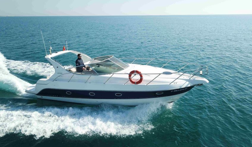 Sessa Marine Oyster 34 2000